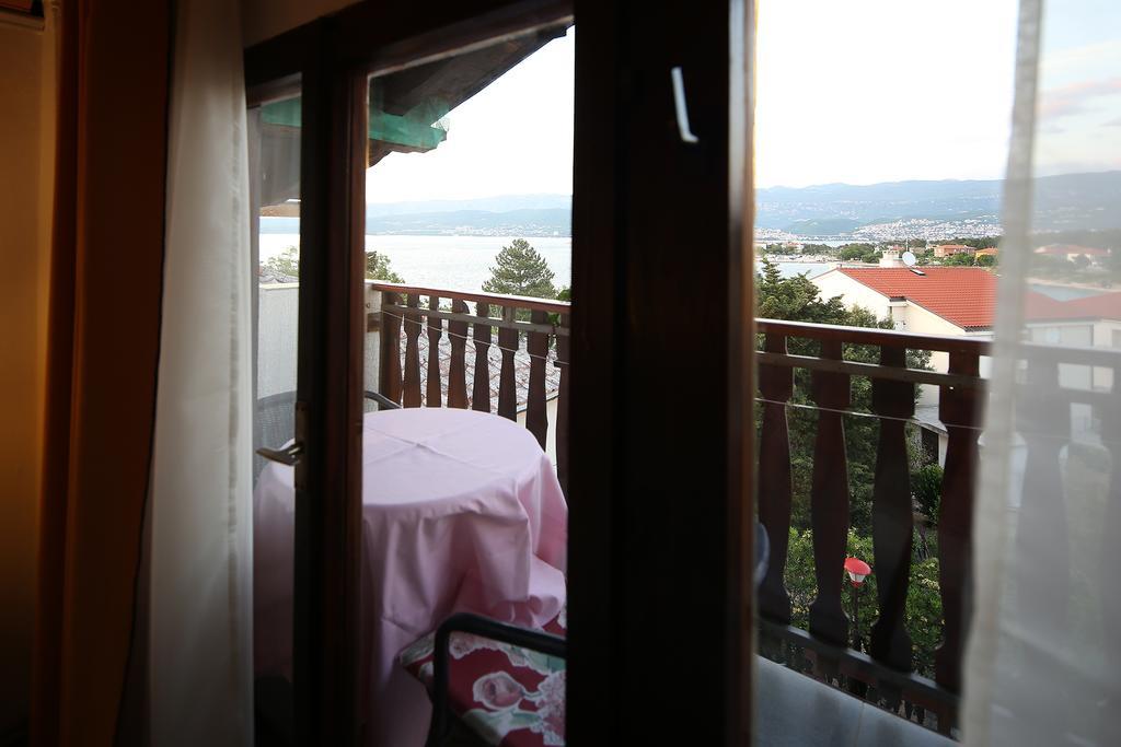 Guest House Zeba & Riviera Šilo Exterior foto